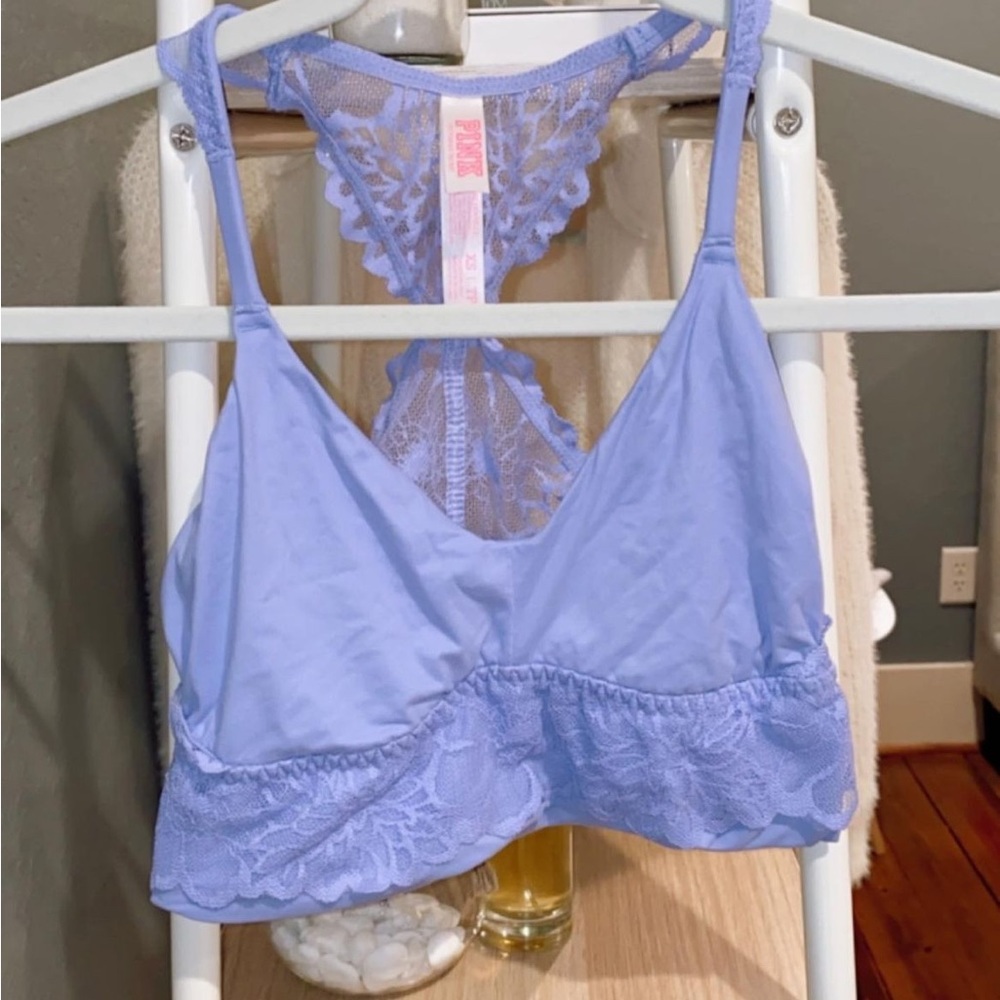 PINK Bralette